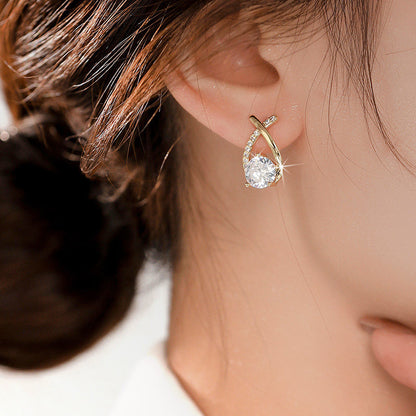 💖 Germanium Energy Earrings – Stylish Wellness Jewelry for Women