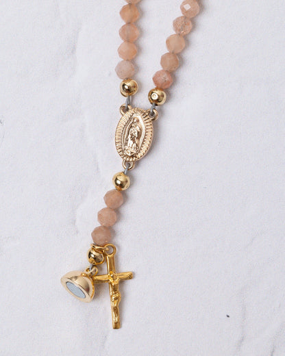 🔥✝️Handcrafted Rosary Bracelets📿