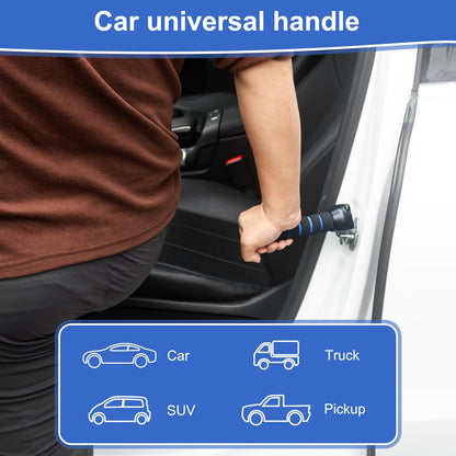 3-in-1-Autotürgriff für ältere Menschen