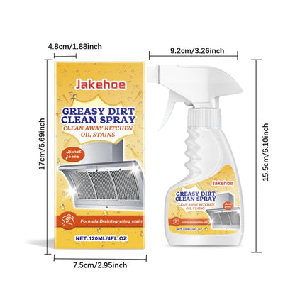 🔥2025 BEST SELLER🫧Multifunctional Powerful Kitchen Foam Cleaner