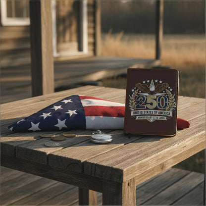 🔥Last Day 60% OFF -- 250th U.S. Anniversary Pen & Notebook Set