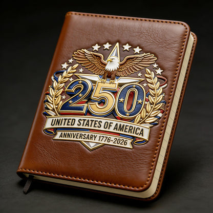 🔥Last Day 60% OFF -- 250th U.S. Anniversary Pen & Notebook Set