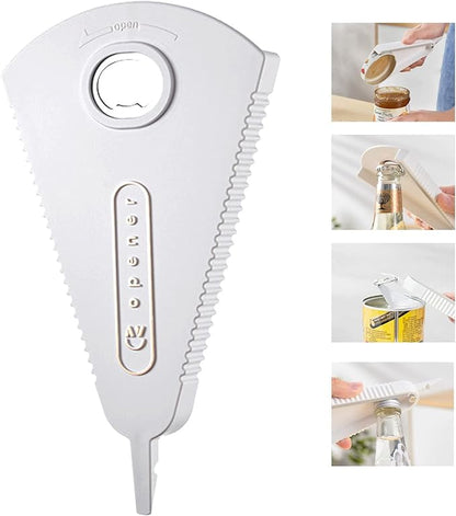 🥳💞40K+ SOLD!🔥4-in-1 Multi-Functional Lid Opener