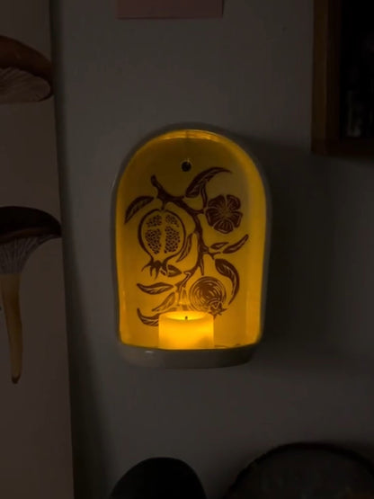 🔥Last Day 49% OFF - 🌙 Sacred Wall Niche Collection（Buy 2 Free Shipping⚡）