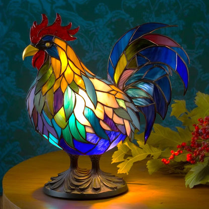 H animal table lamp series