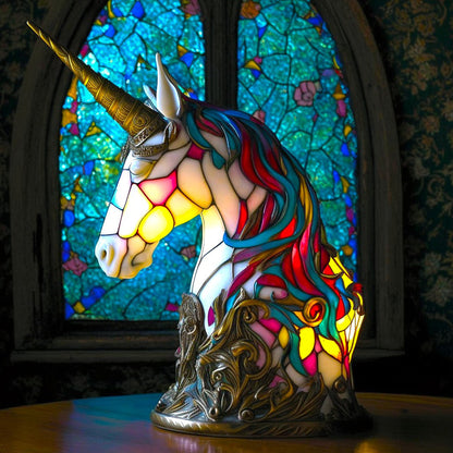 H animal table lamp series
