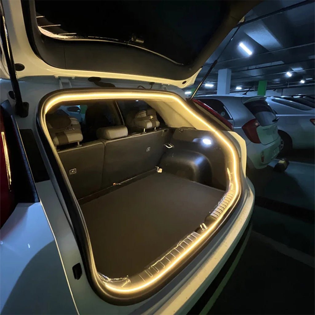 🚗💡Car Trunk Light Strip