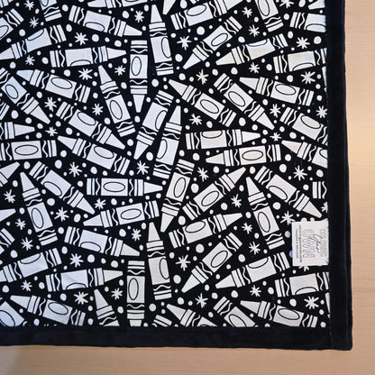 🔥Last Day 50% OFF - 🎨✨DIY Coloring Blanket