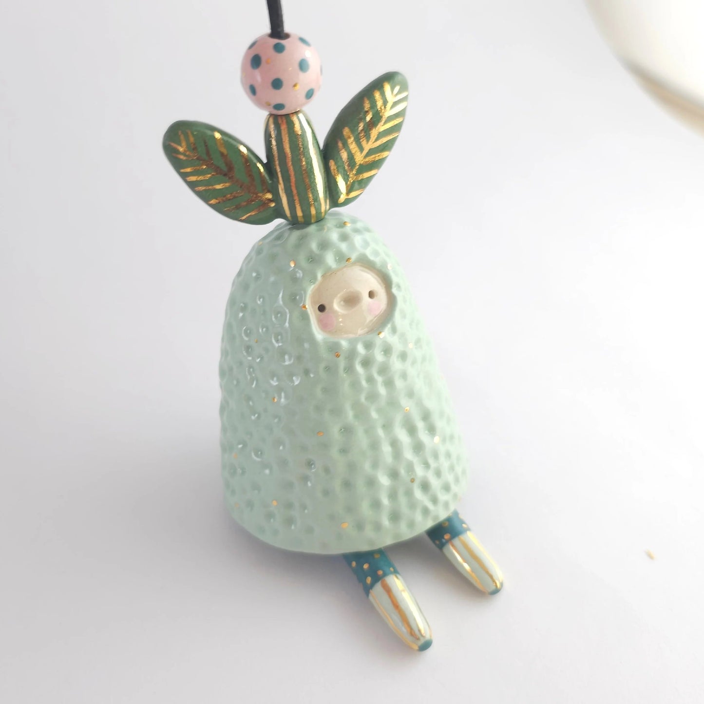 🔥Last Day 54% OFF💖Handmade Ceramic Bells Collection🎁