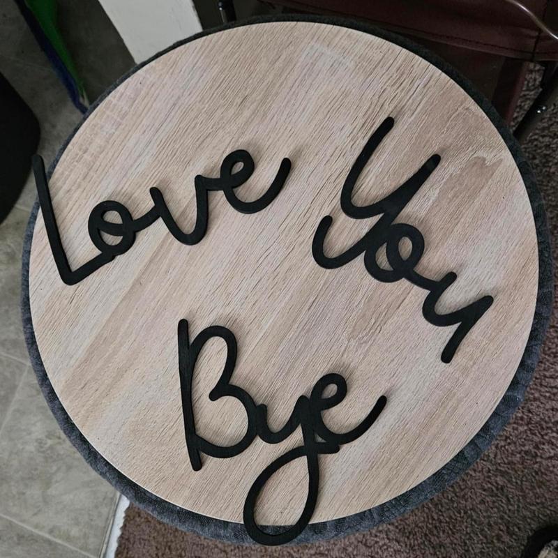 🔥Buy 1 Get 1 FREE TODAY❤️Wooden Wall Hanging Sign Decoration