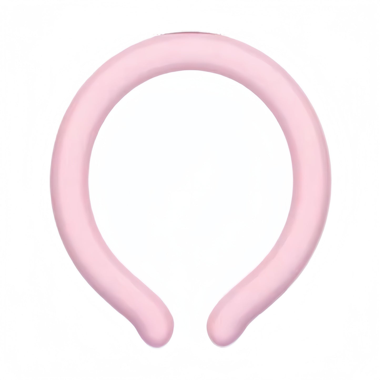 🧊Reusable Cooling Neck Ring – Long-Lasting Sweat-Free Relief❄️