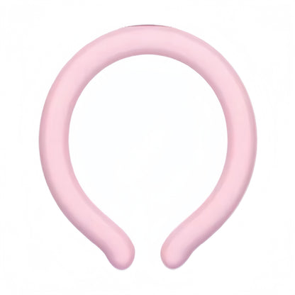 🧊Reusable Cooling Neck Ring – Long-Lasting Sweat-Free Relief❄️