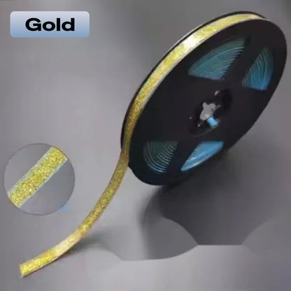 Ceramic Tile Mildewproof Gap Tape (One Roll 6m x 8mm)