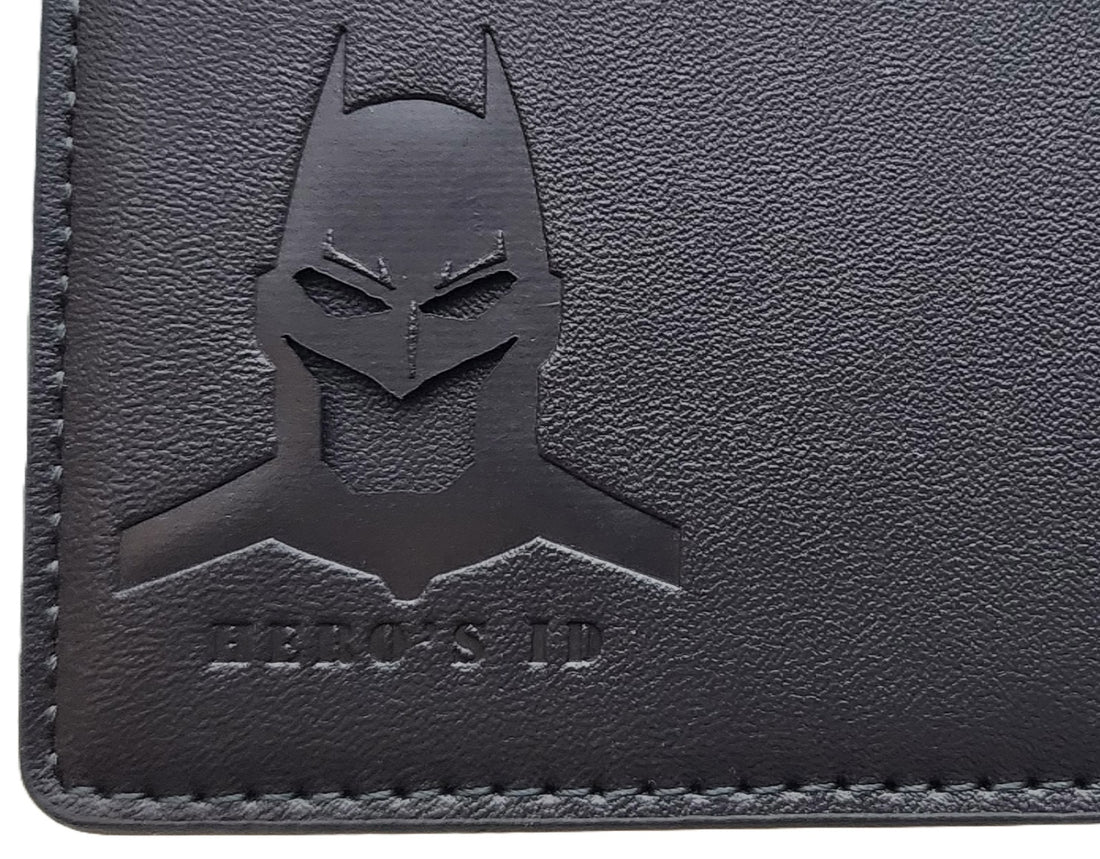 The Bat Wallet - ID Window Pocket Wallet