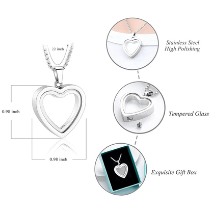 Urn Pendant Necklace