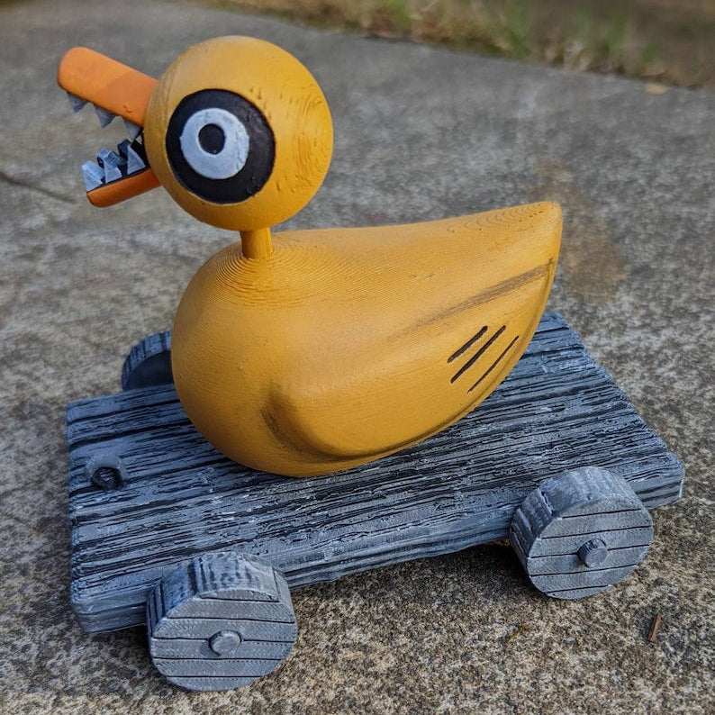 🏆Flash Sale 60% OFF - Evil Duck