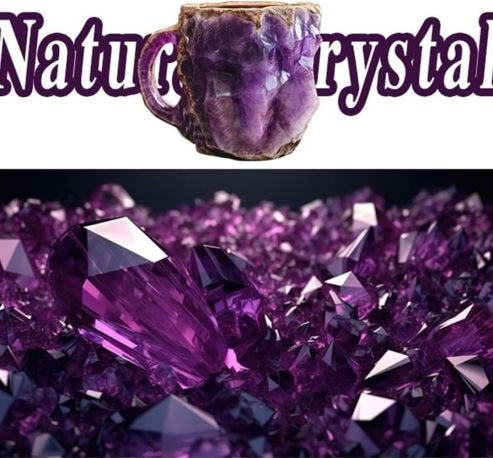 ✨️2025 New Mineral Crystal Coffee Mugs☕