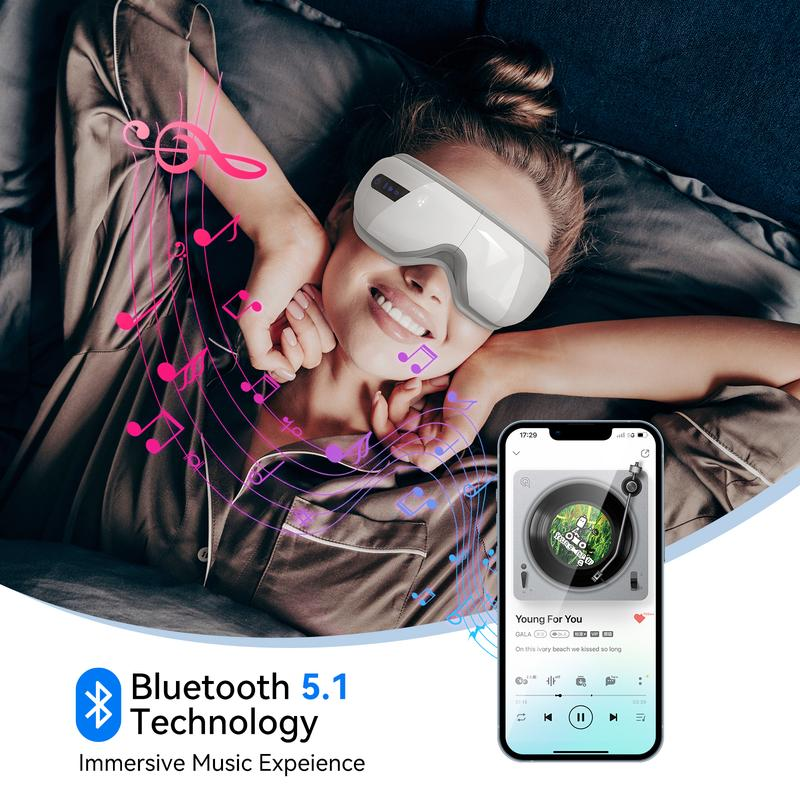 Eettsy™ Smart Eye Massager
