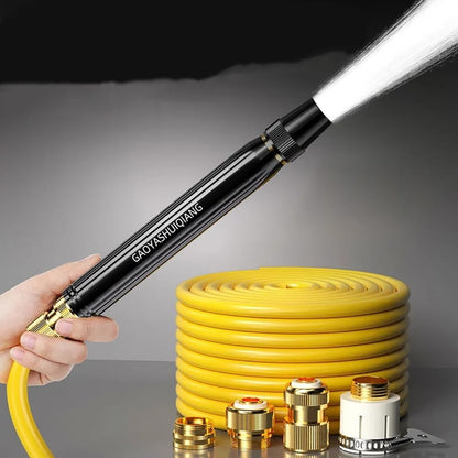 🏆LAST DAY 65% OFF🔥High-Pressure Water Spray Gun for Car Wash & Garden Use