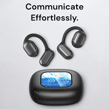 🏆#1 Best Seller ⏰LAST DAY 49% OFF 💎AI Translator Earbuds (Fit iOS & Android)