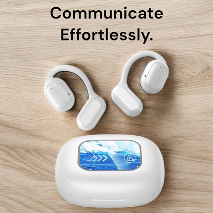 🏆#1 Best Seller ⏰LAST DAY 49% OFF 💎AI Translator Earbuds (Fit iOS & Android)
