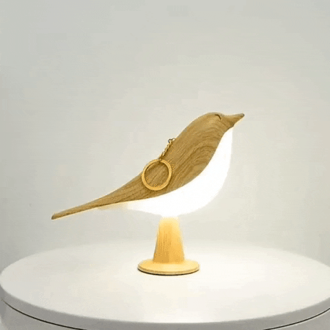 Bird - Bedside Lamp
