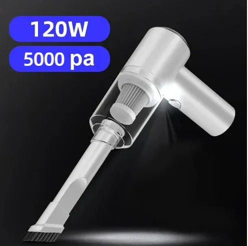 🔥Last Day Promotion 50% OFF - Wireless Handheld Car Vacuum Cleaner