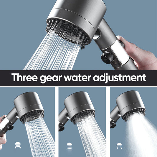 🔥Home Essential – Multifunctional High-Pressure Shower Head
