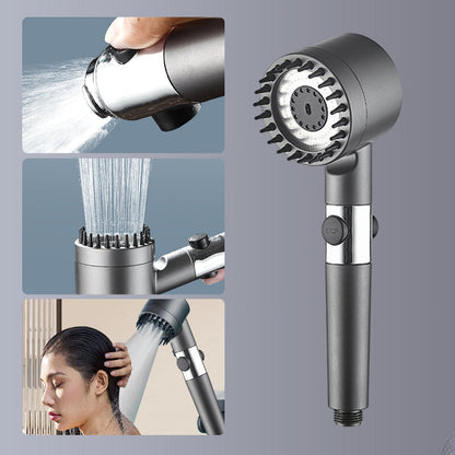🔥Home Essential – Multifunctional High-Pressure Shower Head