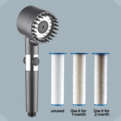 🔥Home Essential – Multifunctional High-Pressure Shower Head