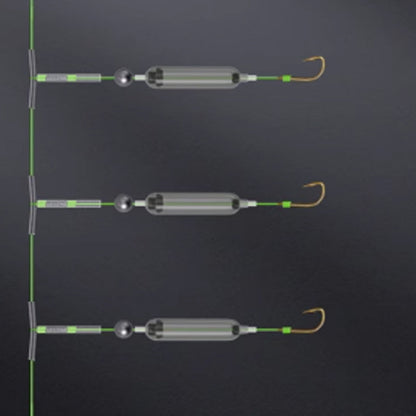 🔥LAST DAY 55% OFF - 3 Hooks Anti Drift Bottom Fishing Rig
