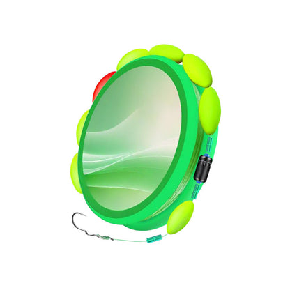 🎣 Ready-to-Fish Hover Rig Kit – Self-Adjusting & Tangle-Free Design