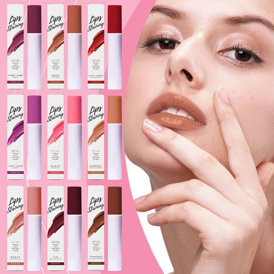💄لون الشفاه المغذي جلاس جلو