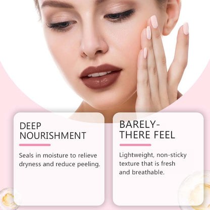 💄Glass Glow Nourishing Lip Tint