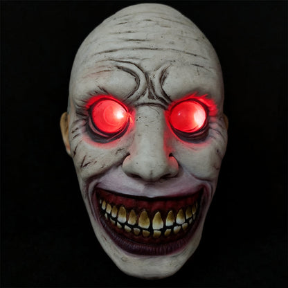 🎃 Halloween Special 60% OFF 👹 Terrifying Horror Mask – The Ultimate Scare Accessory