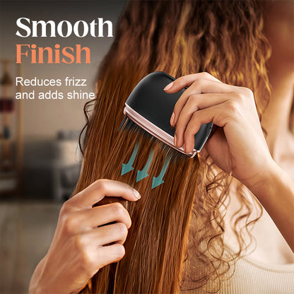 🔥Mini Cordless Hair Straightener Comb