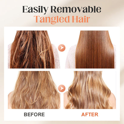 🔥Mini Cordless Hair Straightener Comb