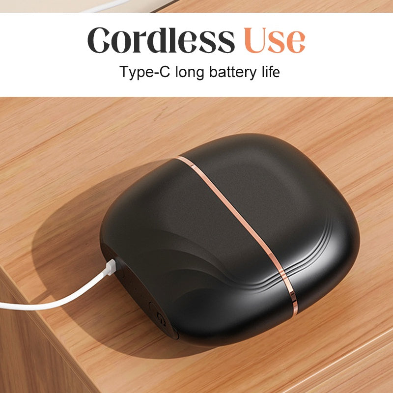 🔥Mini Cordless Hair Straightener Comb