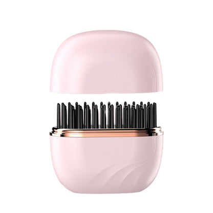 🔥Mini Cordless Hair Straightener Comb