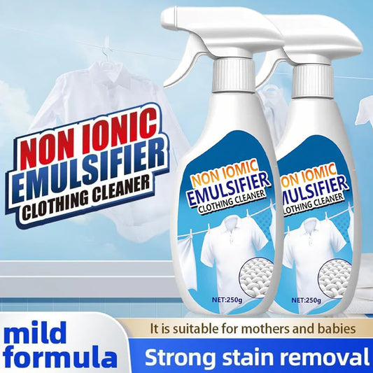 🏆Flash Sale⚡ 50K+ SOLD! All-Purpose Clothing Stain Cleaner