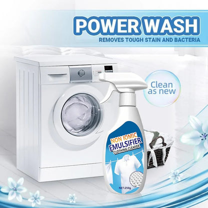 🏆Flash Sale⚡ 50K+ SOLD! All-Purpose Clothing Stain Cleaner
