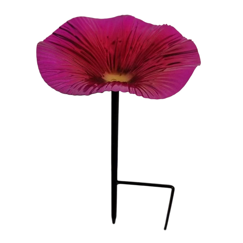 🔥50% OFF for a limited time🔥Vibrant Garden Flower Stake Bird Feeder