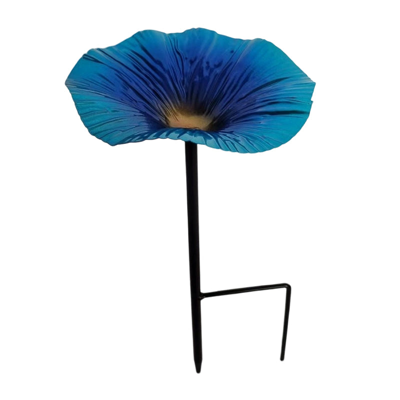 🔥50% OFF for a limited time🔥Vibrant Garden Flower Stake Bird Feeder