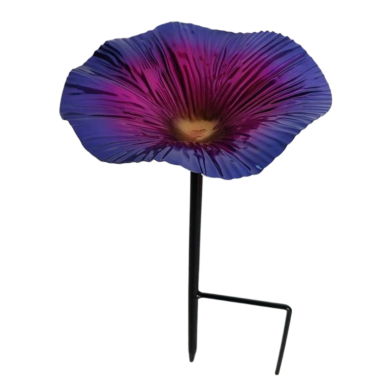 🔥50% OFF for a limited time🔥Vibrant Garden Flower Stake Bird Feeder