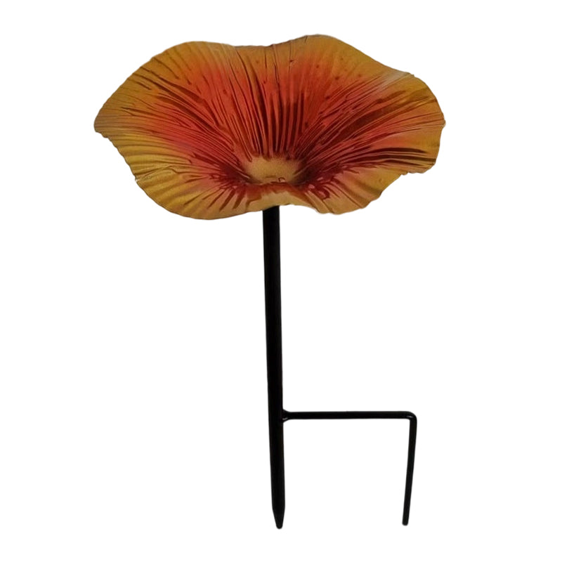 🔥50% OFF for a limited time🔥Vibrant Garden Flower Stake Bird Feeder