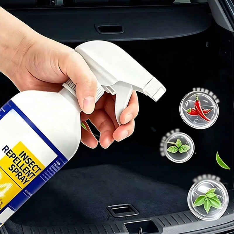 🚫🐀All-Purpose Rodent Repellent Spray