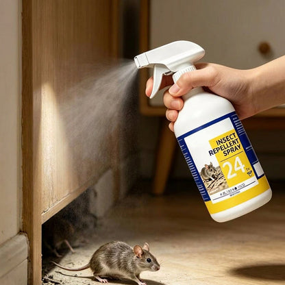 🚫🐀All-Purpose Rodent Repellent Spray