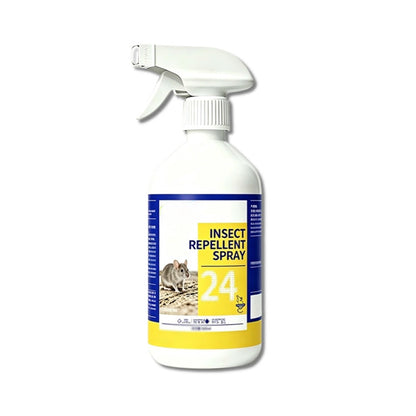 🚫🐀All-Purpose Rodent Repellent Spray