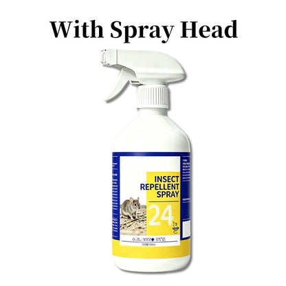 🚫🐀All-Purpose Rodent Repellent Spray