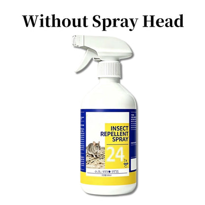 🚫🐀All-Purpose Rodent Repellent Spray